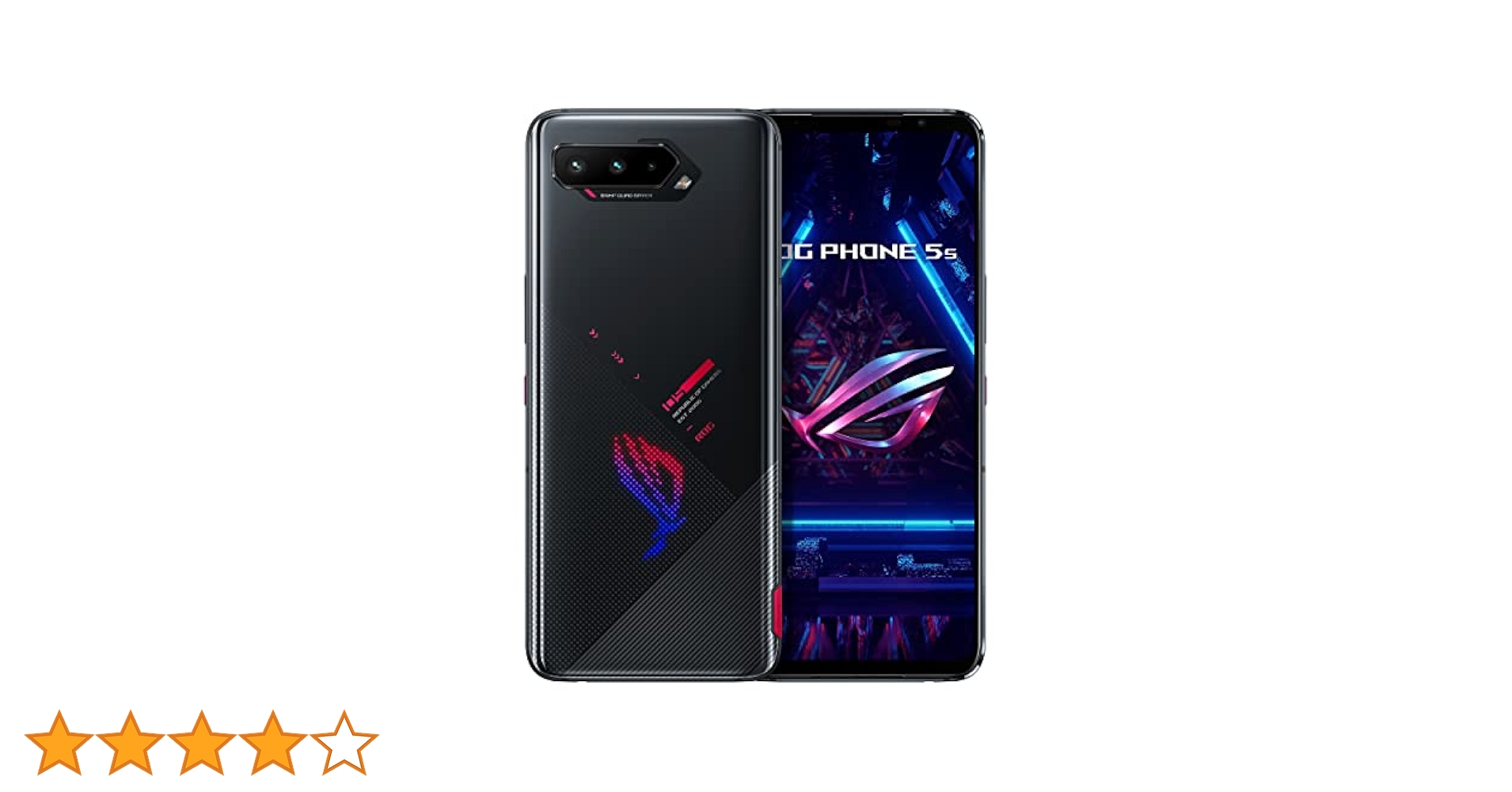 ASUS - ASUS ROG Phone 5S 12GB 256GB ゲーミングスマホ Amazon.co.jp: ASUS スマートフォン ROG Phone 5s(12GB/256GB